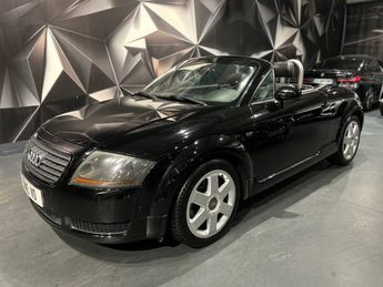  Voir d&eacute;tails -Audi TT 1.8 T 180CH &agrave; Aubi�re (63)