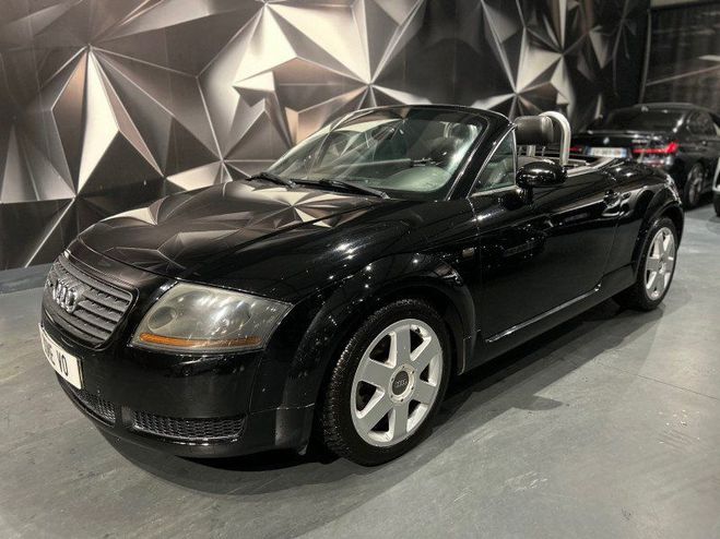 Audi TT 1.8 T 180CH Noir de 2000