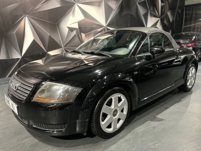 Audi TT 1.8 T 180CH Noir de 2000