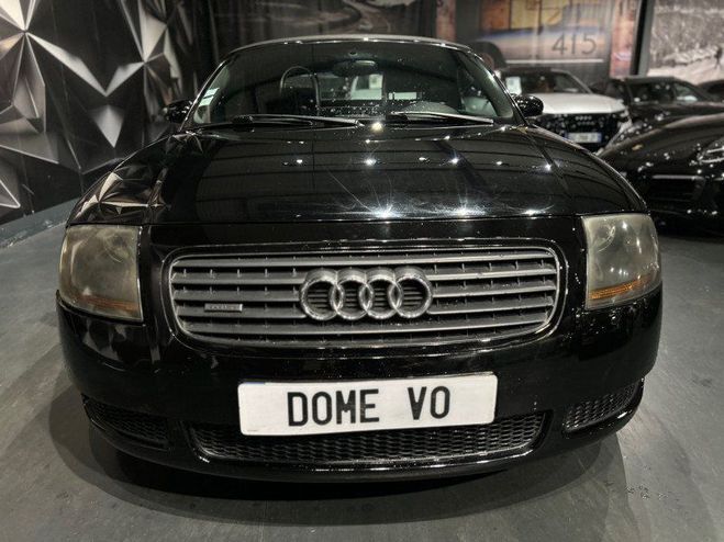 Audi TT 1.8 T 180CH Noir de 2000