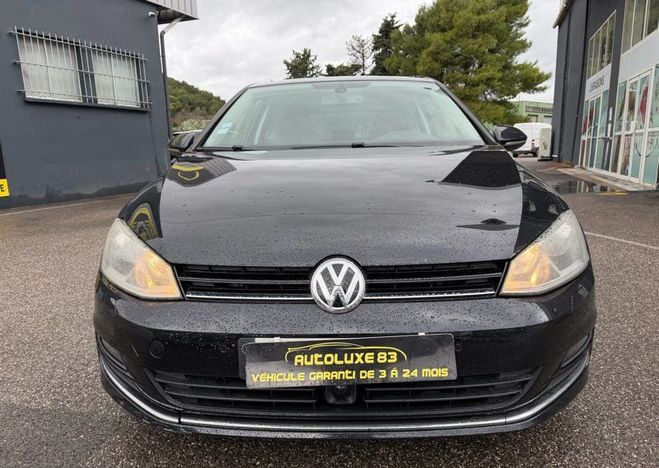 Volkswagen Golf 1.4 tsi 140 cv garantie Noir de 2013
