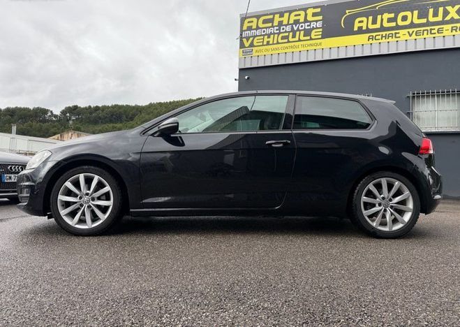 Volkswagen Golf 1.4 tsi 140 cv garantie Noir de 2013