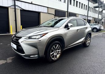  Voir d&eacute;tails -Lexus NX 300H 4WD HYBRID EXECUTIVE &agrave; Fresnes (94)