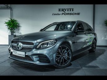  Voir d&eacute;tails -Mercedes Classe C Break 43 AMG 390ch 4Matic Speedshift TCT &agrave; Anglet (64)