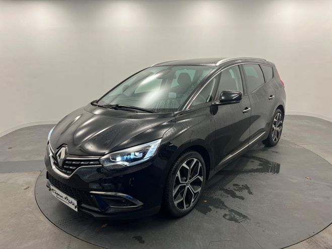 Renault Grand Scenic IV TCe 140 EDC Techno Noir M�tallis� de 2023