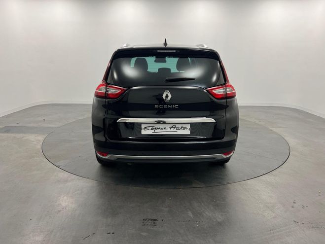 Renault Grand Scenic IV TCe 140 EDC Techno Noir M�tallis� de 2023