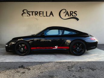  Voir d&eacute;tails -Porsche 911 IV (997) Carrera 4S TipTronic S &agrave; Saint-Andr� (66)