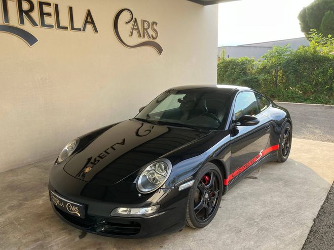 Porsche 911 IV (997) Carrera 4S TipTronic S NOIR de 2008