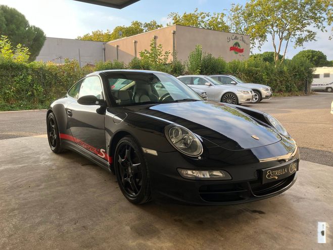 Porsche 911 IV (997) Carrera 4S TipTronic S NOIR de 2008