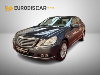  Voir d&eacute;tails -Mercedes Classe E 350 CDI BlueEfficiency Elegance Executiv &agrave; B�thune (62)