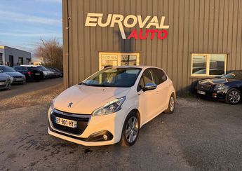  Voir d&eacute;tails -Peugeot 208 1.6 blue hdi 75ch style 5p &agrave; Fontenay-sur-Eure (28)