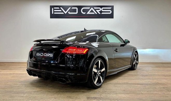 Audi TT RS 2.5 400 ch S-tronic / Bang & Olusfen  Noir de 2020