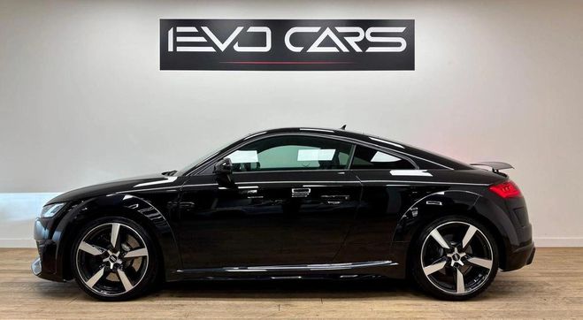 Audi TT RS 2.5 400 ch S-tronic / Bang & Olusfen  Noir de 2020