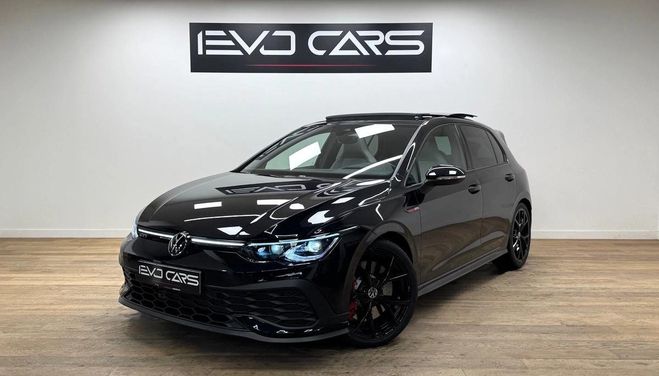 Volkswagen Golf GTI ClubSport 2.0 300 ch Cuir / DCC / AC Noir de 2023
