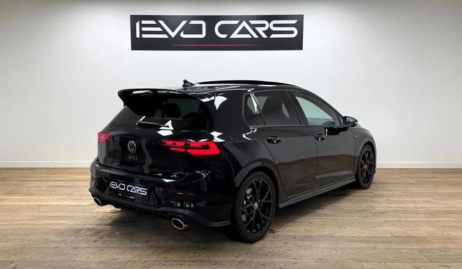 Volkswagen Golf GTI ClubSport 2.0 300 ch Cuir / DCC / AC Noir de 2023