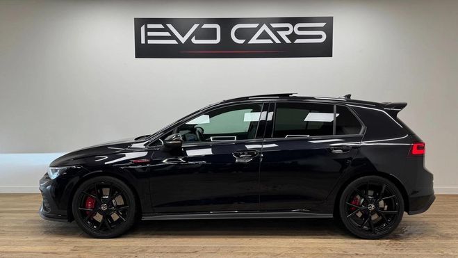 Volkswagen Golf GTI ClubSport 2.0 300 ch Cuir / DCC / AC Noir de 2023