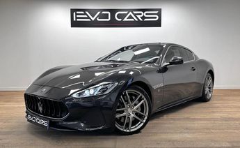  Voir d&eacute;tails -Maserati Gran Turismo 4.7 460 ch BVA 1�re main Fran�aise / Sui &agrave; Gleiz� (69)