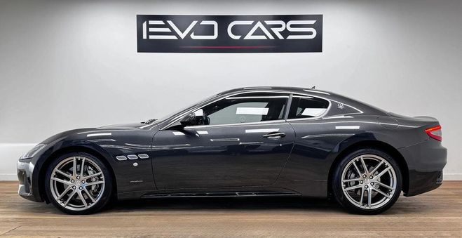 Maserati Gran Turismo 4.7 460 ch BVA 1�re main Fran�aise / Sui Gris de 2019