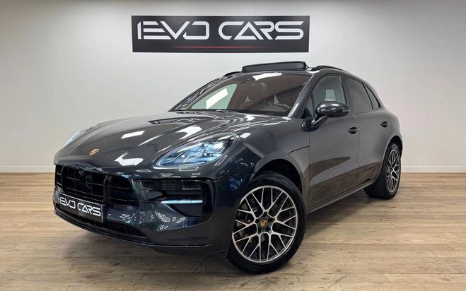 Porsche Macan 2.0 245 ch PDK / BOSE / Si�ges 18 positi Gris de 2019