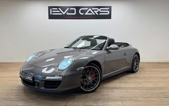  Voir d&eacute;tails -Porsche 911 997 4 GTS Cabriolet 3.8 408 ch PDK / Pac &agrave; Gleiz� (69)