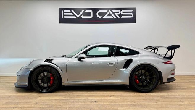 Porsche 911 991.1 GT3 RS 4.0 500 ch PA 12-2026 / LIF Gris de 2015