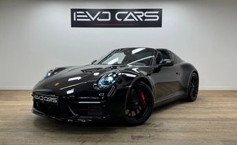  Voir d&eacute;tails -Porsche 911 992 Targa 4 GTS 3.0 480 ch / Pack Chrono &agrave; Gleiz� (69)