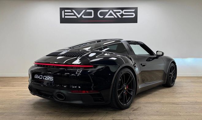 Porsche 911 992 Targa 4 GTS 3.0 480 ch / Pack Chrono Noir de 2022