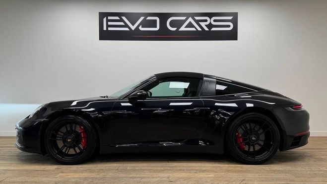 Porsche 911 992 Targa 4 GTS 3.0 480 ch / Pack Chrono Noir de 2022