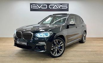  Voir d&eacute;tails -BMW X3 G01 M40D 3.0 326 ch Xdrive BVA8 / HK / T &agrave; Gleiz� (69)