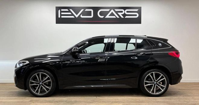 BMW X2 18i 136 ch SDrive BVA Pack M / Cam�ra de Noir de 2020