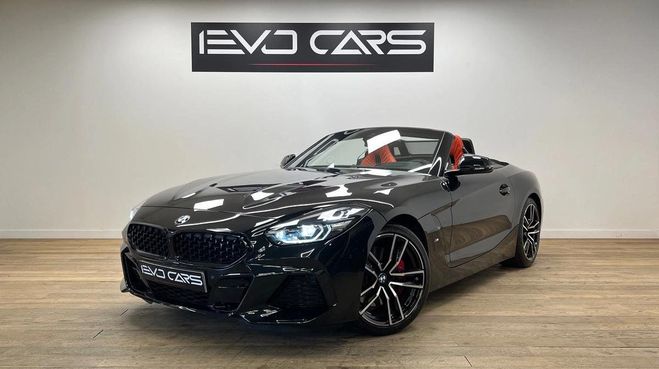 BMW Z4 G29 30i 258 ch M Sport / HUD / Cam�ra /  Noir de 2021