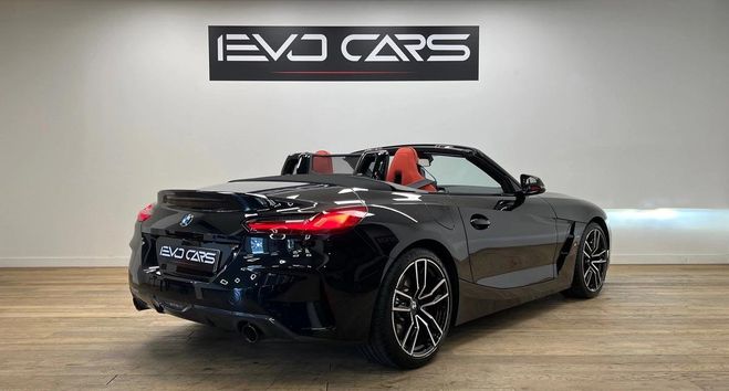 BMW Z4 G29 30i 258 ch M Sport / HUD / Cam�ra /  Noir de 2021