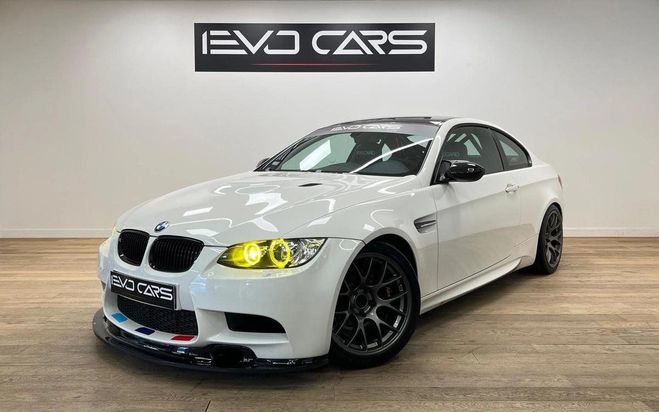 BMW M3 E92 V8 4.0 420 ch Clubsport / Recaro / K Blanc de 2009