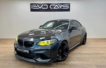  Voir d&eacute;tails -BMW M2 370 ch DKG / Suivi / HK / Si�ges �lectri &agrave; Gleiz� (69)