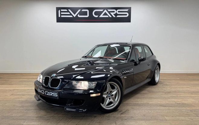 BMW Z3 M Coup� 321 ch / Si�ges chauffants / Toi Noir de 1998