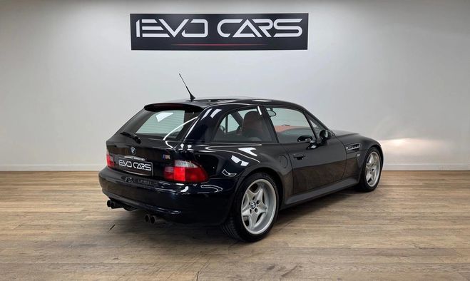 BMW Z3 M Coup� 321 ch / Si�ges chauffants / Toi Noir de 1998