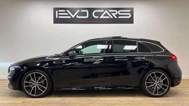 Mercedes Classe A 200 1.3 163 ch AMG LINE 7G-DCT BVA / Cam Noir de 2025