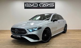  Voir d&eacute;tails -Mercedes Classe A 200 163 ch AMG Line Premium Garantie 04- &agrave; Gleiz� (69)