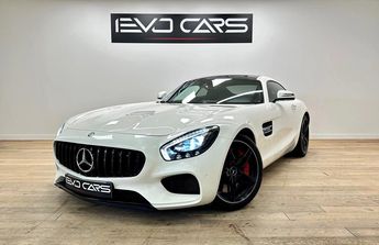  Voir d&eacute;tails -Mercedes Amg GT S GTS 4.0 510 ch Origine France / Burmes &agrave; Gleiz� (69)