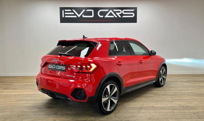 Audi A1 CITYCARVER 35 1.5 TFSI 150 ch S-TRONIC 7 Rouge de 2020