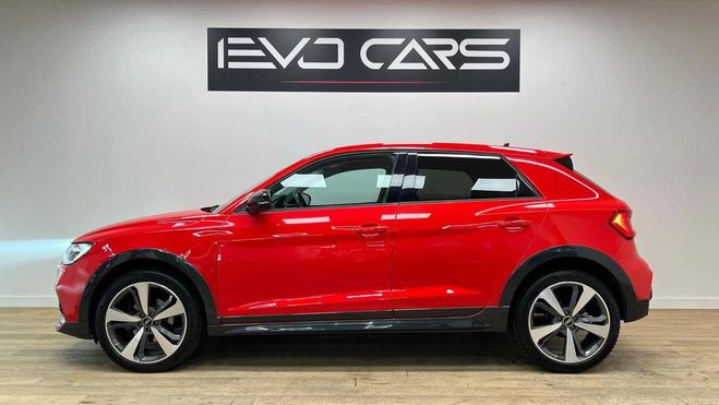 Audi A1 CITYCARVER 35 1.5 TFSI 150 ch S-TRONIC 7 Rouge de 2020