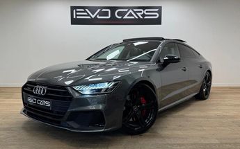  Voir d&eacute;tails -Audi A7 Sportback 55 TFSIe 367 ch S-line Quattro &agrave; Gleiz� (69)