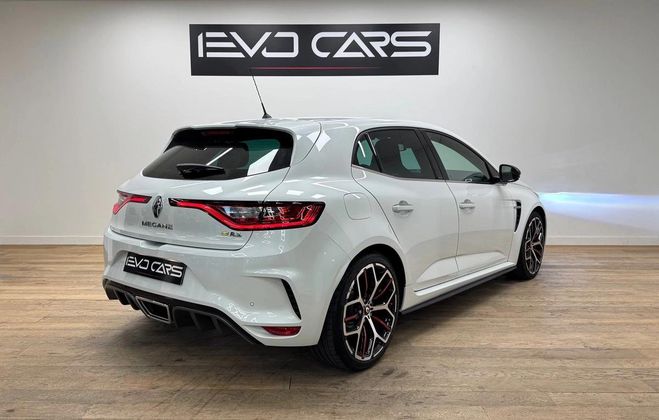 Renault Megane 4 RS TROPHY 1.8 300 ch EDC Blanc Nacr� / Blanc de 2019