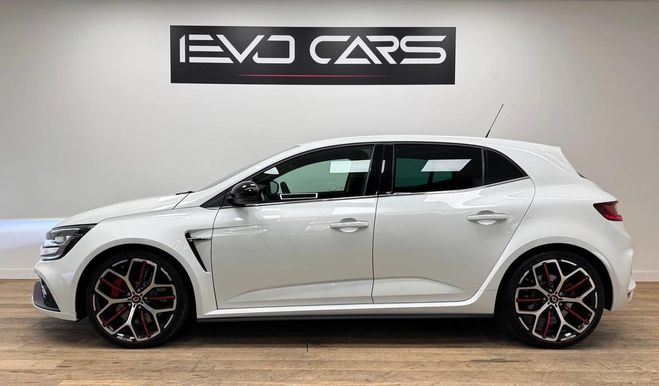 Renault Megane 4 RS TROPHY 1.8 300 ch EDC Blanc Nacr� / Blanc de 2019