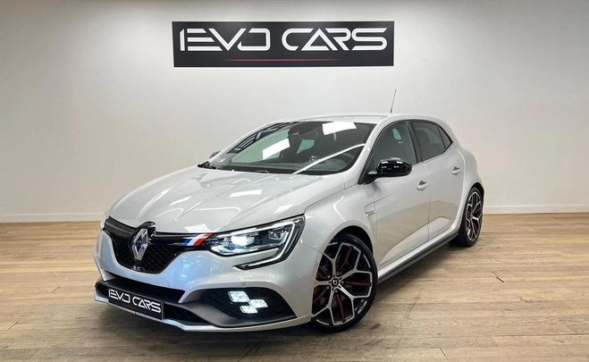 Renault Megane 4 RS 4RS Trophy 1.8 TCE 300 ch EDC / Ori Gris de 2019