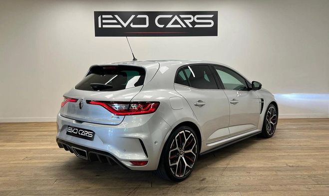 Renault Megane 4 RS 4RS Trophy 1.8 TCE 300 ch EDC / Ori Gris de 2019