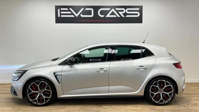 Renault Megane 4 RS 4RS Trophy 1.8 TCE 300 ch EDC / Ori Gris de 2019