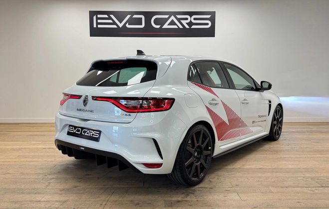 Renault Megane 4 RS TROPHY R N�411/500 / PPF Face Avant Blanc de 2020