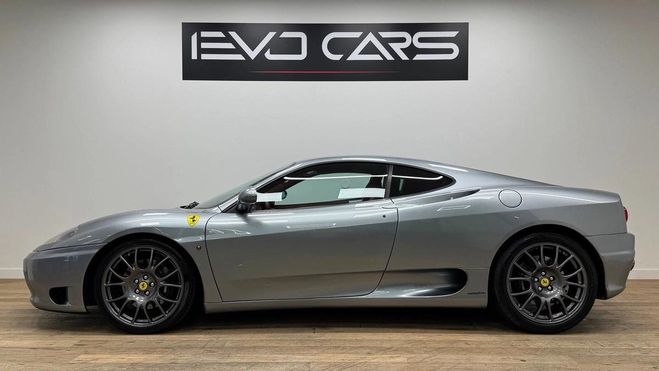 Ferrari 360 Modena V8 3.6 400 ch Boite F1 Origine France /  Gris de 2002
