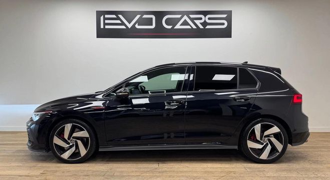 Volkswagen Golf 8 GTI 2.0 TSI 245 ch DSG7 / HUD / ACC /  Noir de 2020